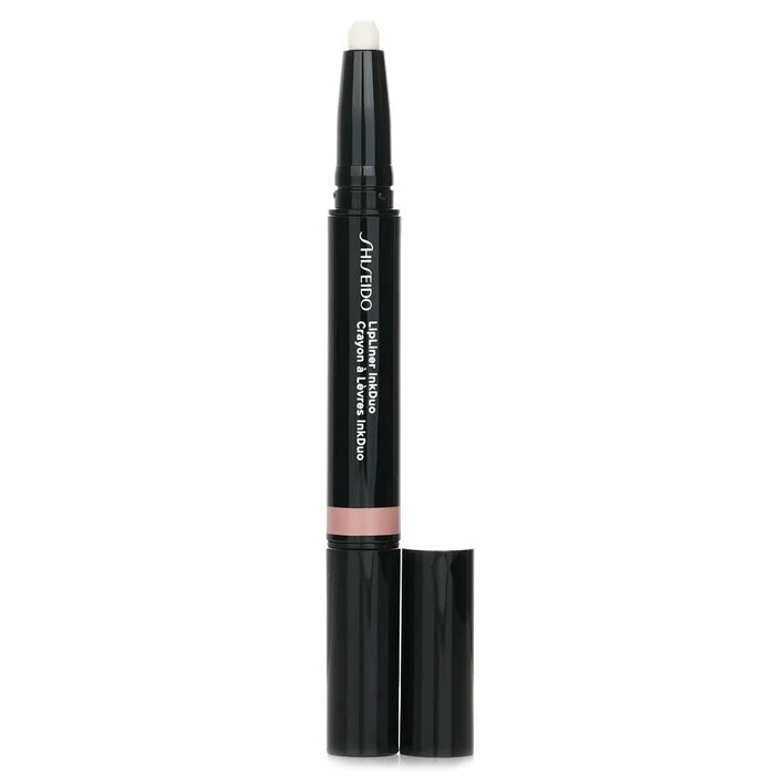 Shiseido LipLiner InkDuo (Prime + Line) - 01 Bare 1.1g