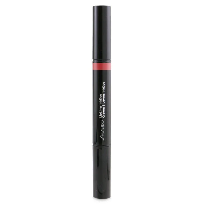 Shiseido LipLiner InkDuo (Prime + Line) - # 04 Rosewood 1.1g/0.037oz - Image 3