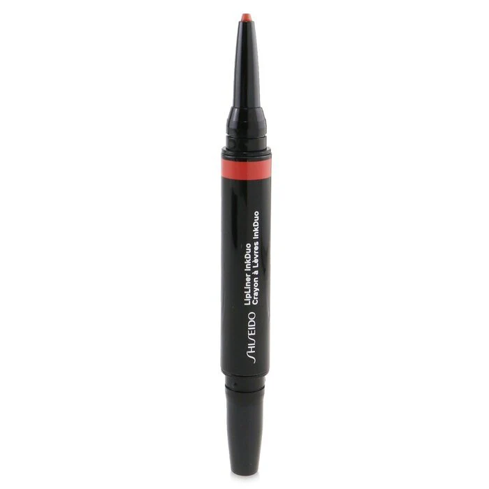 Shiseido LipLiner InkDuo (Prime + Line) - 07 Poppy 1.1g