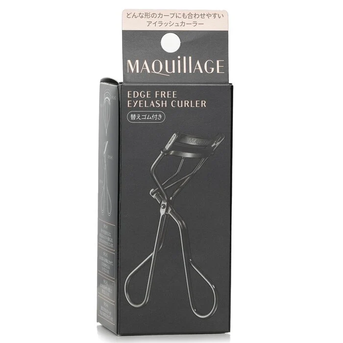 Shiseido Maquillage Edge Free Eyelash Curler 1pc - Image 2