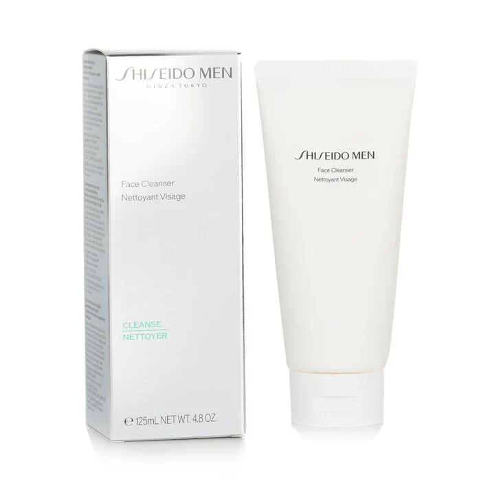 Shiseido Men Face Cleanser 125ml/4.8oz - Image 2