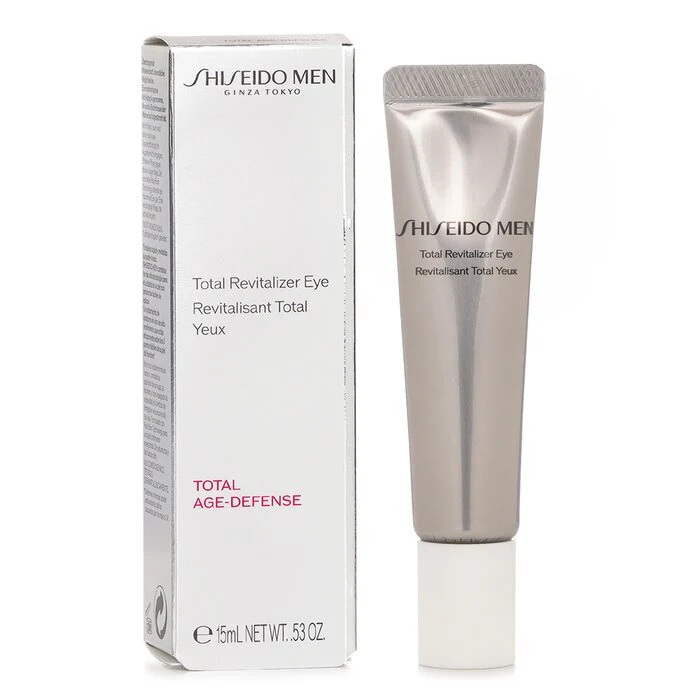 Shiseido Men Total Revitalizer Eye 15ml/0.53oz - Image 2