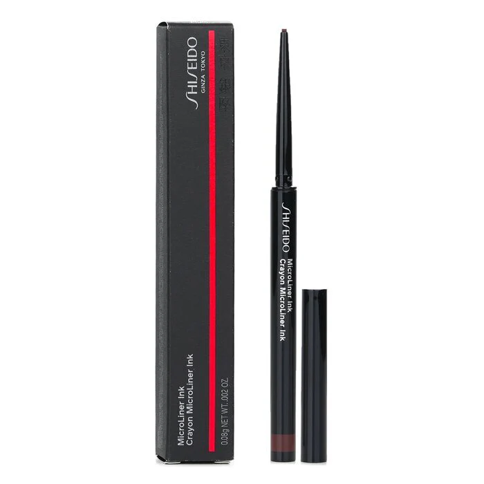 Shiseido MicroLiner Ink Eyeliner -  03 Plum 0.08g - Image 2