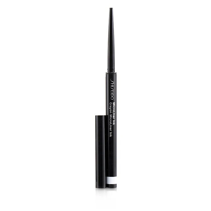 Shiseido MicroLiner Ink Eyeliner - # 05 White 0.08g/0.002oz - Image 3