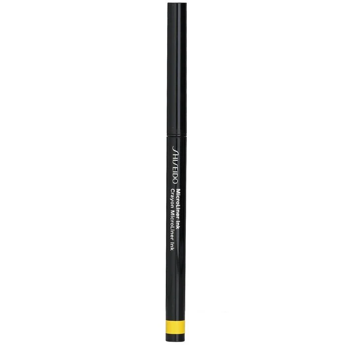 Shiseido MicroLiner Ink Eyeliner - # 06 Yellow 0.08g/0.002oz - Image 3