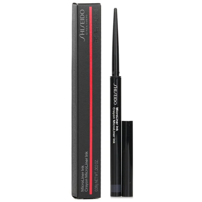 Shiseido MicroLiner Ink Eyeliner - 07 Gray 0.08g - Image 2