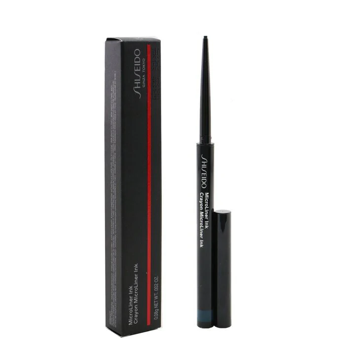 Shiseido MicroLiner Ink Eyeliner - 08 Teal 0.08g - Image 2