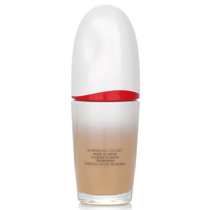 Shiseido Revitalessence Skin Glow Foundation SPF 30 - # 340 Oak 30ml/1oz - Image 3
