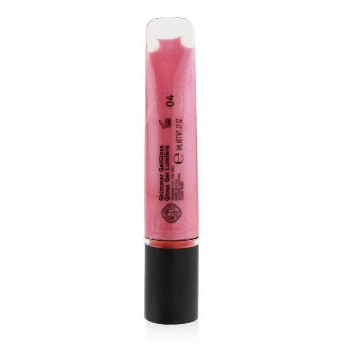Shiseido Shimmer Gel Gloss - 04 Bara Pink 9ml - Image 3