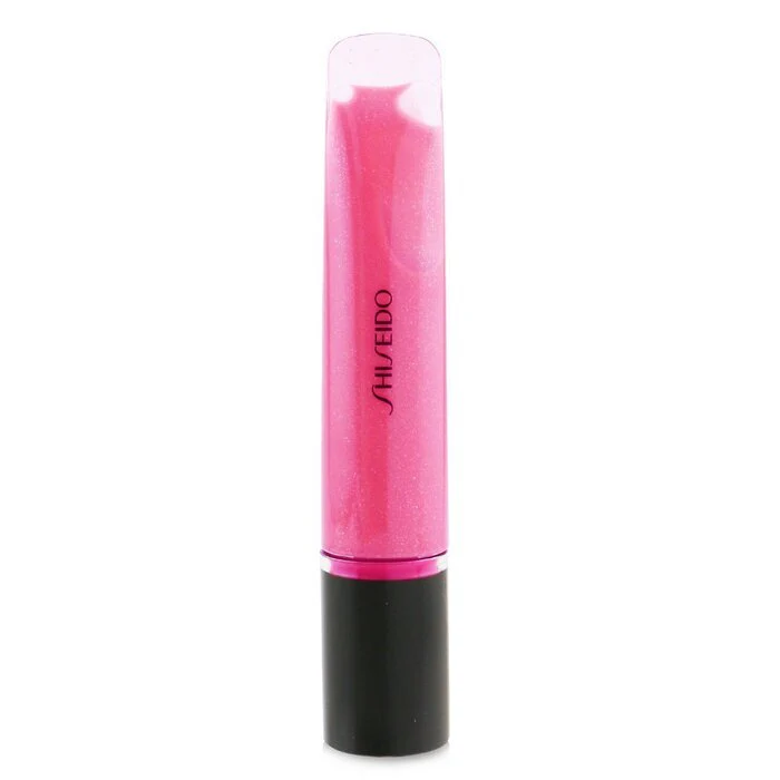 Shiseido Shimmer Gel Gloss - 08 Sumire Magenta 9ml