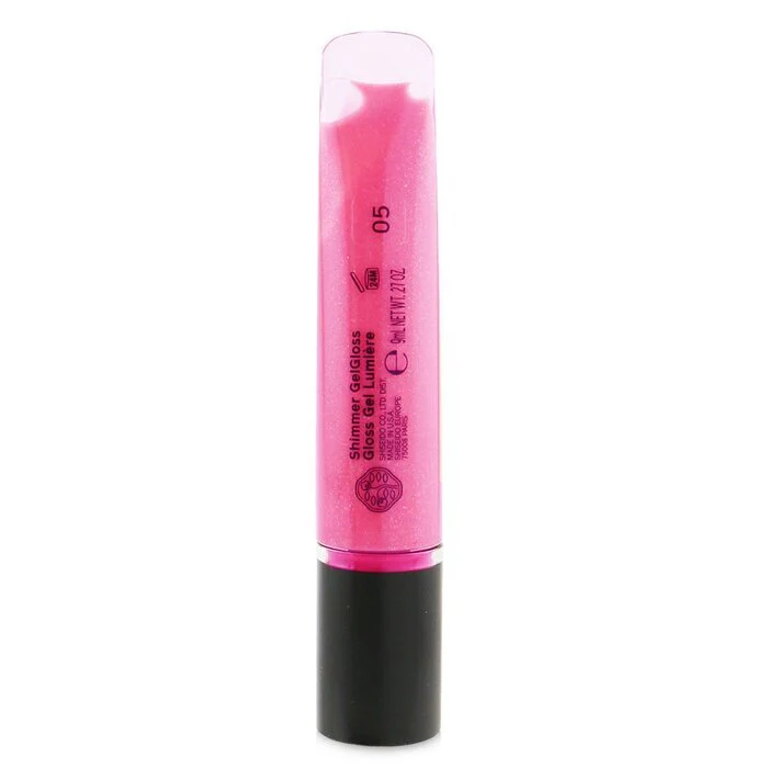 Shiseido Shimmer Gel Gloss - 08 Sumire Magenta 9ml - Image 3