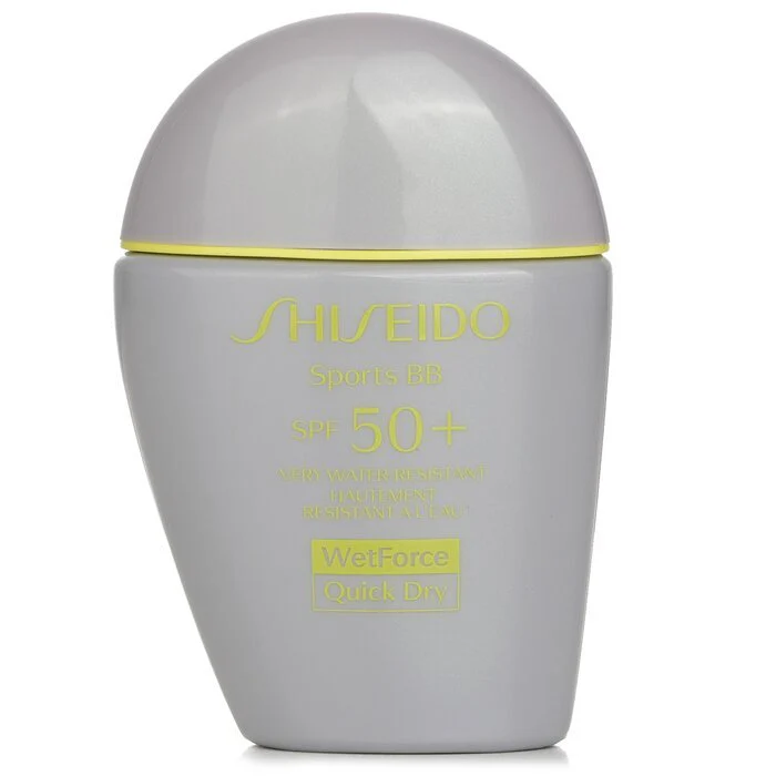 Shiseido Sports BB SPF 50+ Very Water-Resistant - Dark 30ml