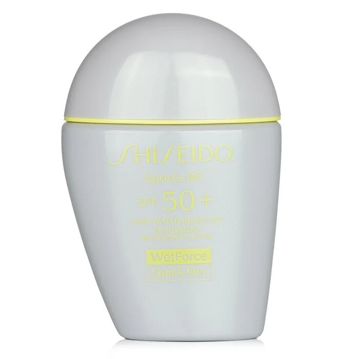 Shiseido Sports BB SPF 50+ Very Water-Resistant - Very Dark 30ml