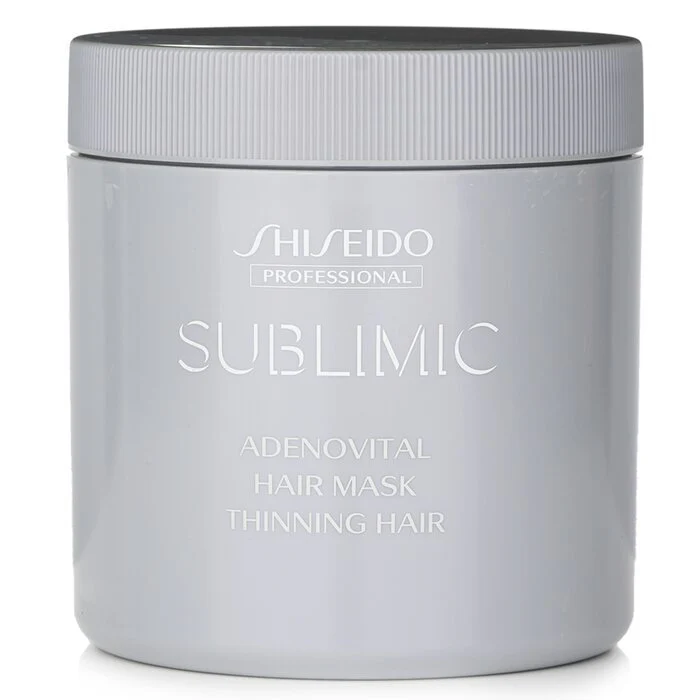Shiseido Sublimic Adenovital Hair Mask (Thinning Hair) 680g