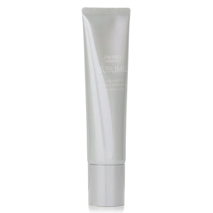 Shiseido Sublimic Adenovital Scalp Treatment (Thinning Hair) 130g - Image 2