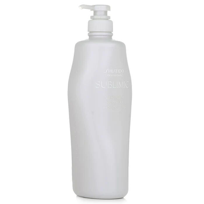 Shiseido Sublimic Adenovital Shampoo (Thinning Hair) 1000ml - Image 2