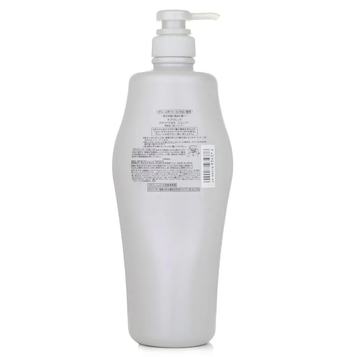 Shiseido Sublimic Adenovital Shampoo (Thinning Hair) 1000ml - Image 3