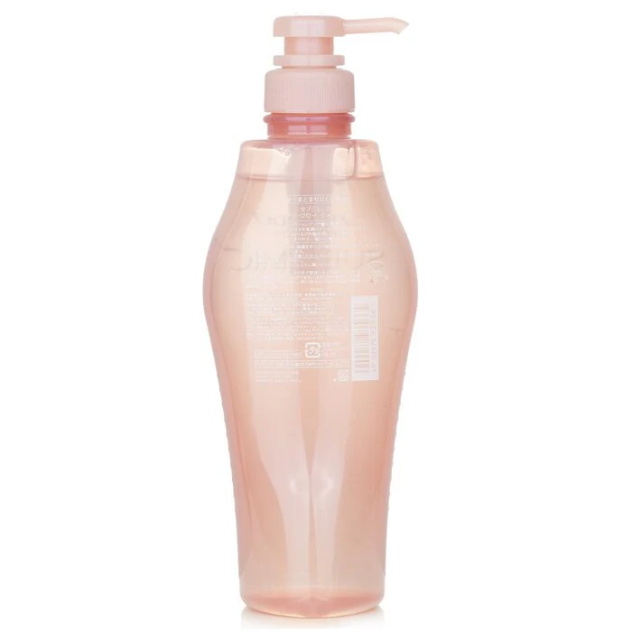 Shiseido Sublimic Airy Flow Shampoo (Unruly Hair) 500ml - Image 3