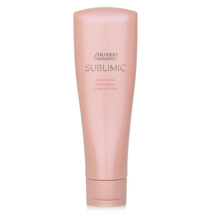Shiseido Sublimic Airy Flow Treatment (Unruly Hair) 250g