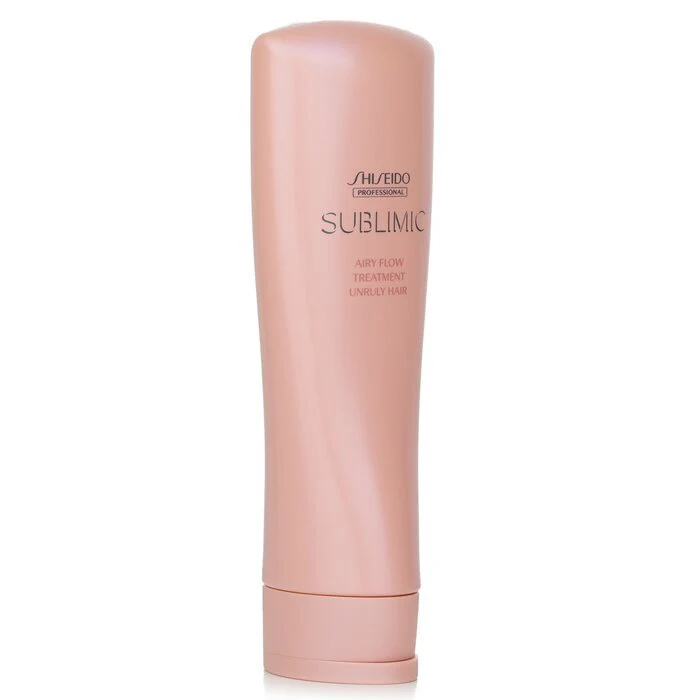 Shiseido Sublimic Airy Flow Treatment (Unruly Hair) 250g - Image 2