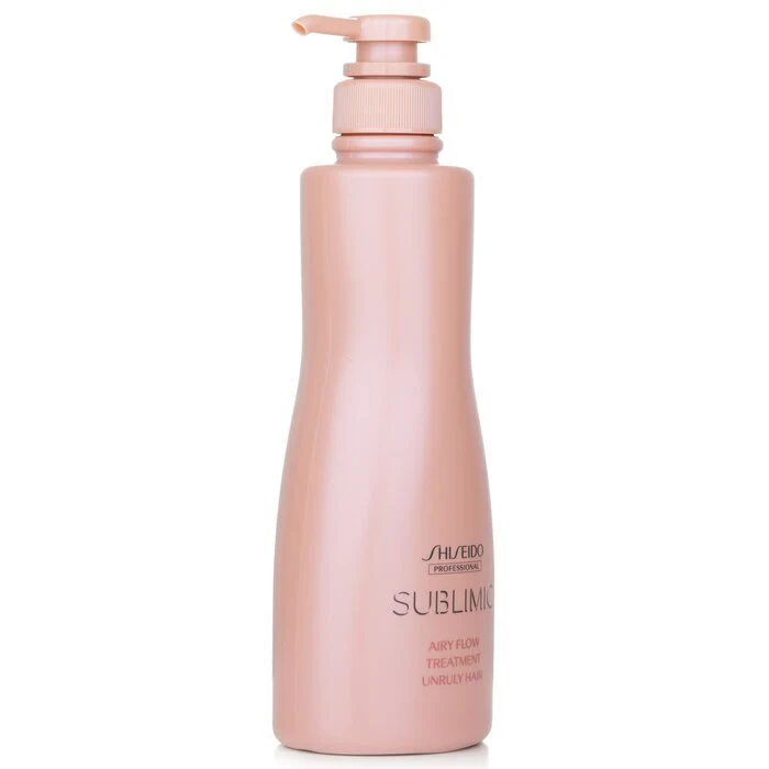 Shiseido Sublimic Airy Flow Treatment (Unruly Hair) 500g - Image 2