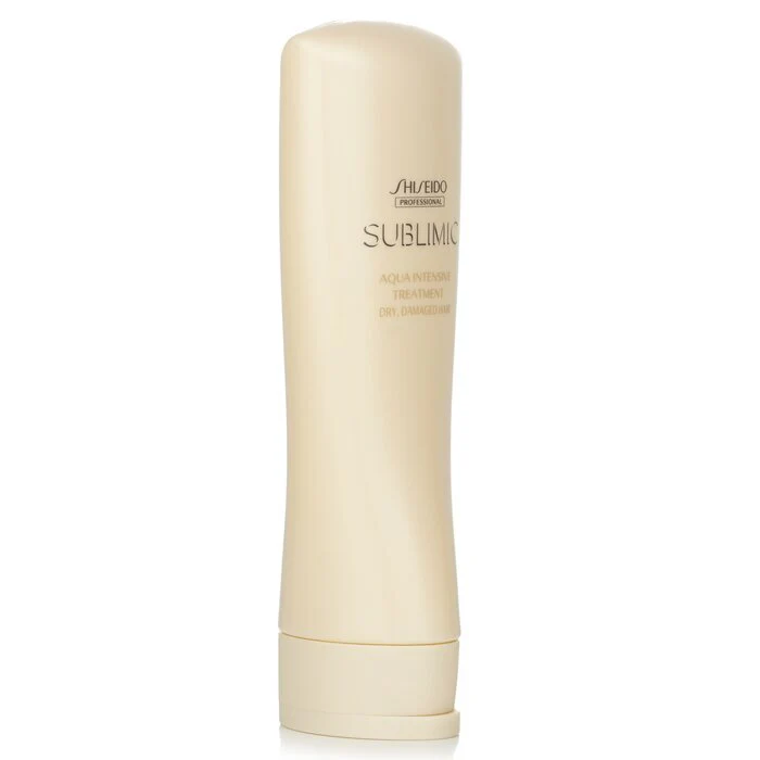 Shiseido Sublimic Aqua Intensive Treatment (Dry, Damaged Hair) 250g - Image 2