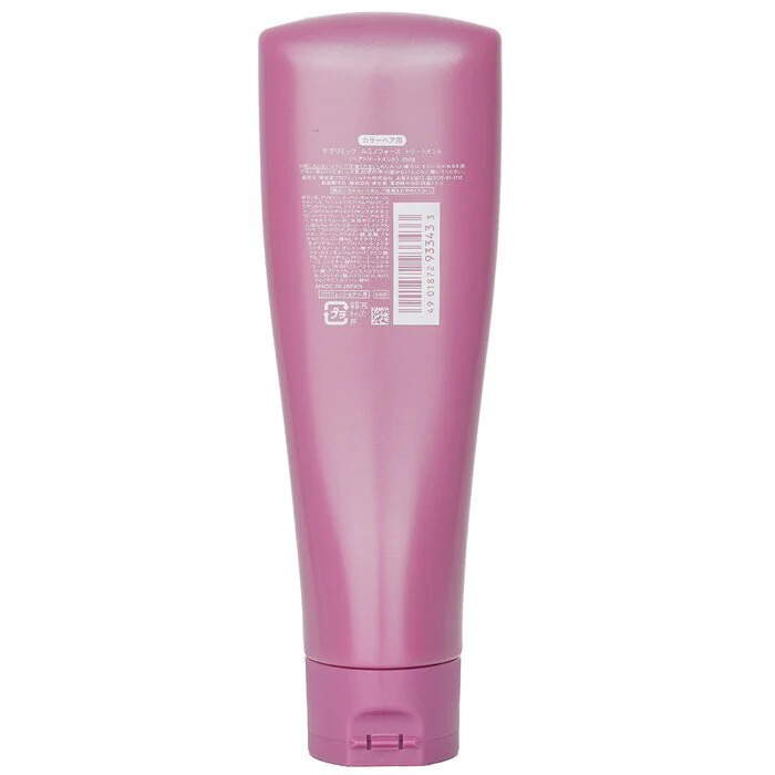 Shiseido Sublimic Luminoforce Treatment (Colored Hair) 250g - Image 3