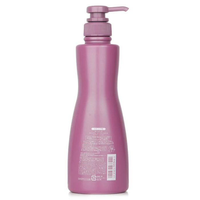 Shiseido Sublimic Luminoforce Treatment (Colored Hair) 500g - Image 3