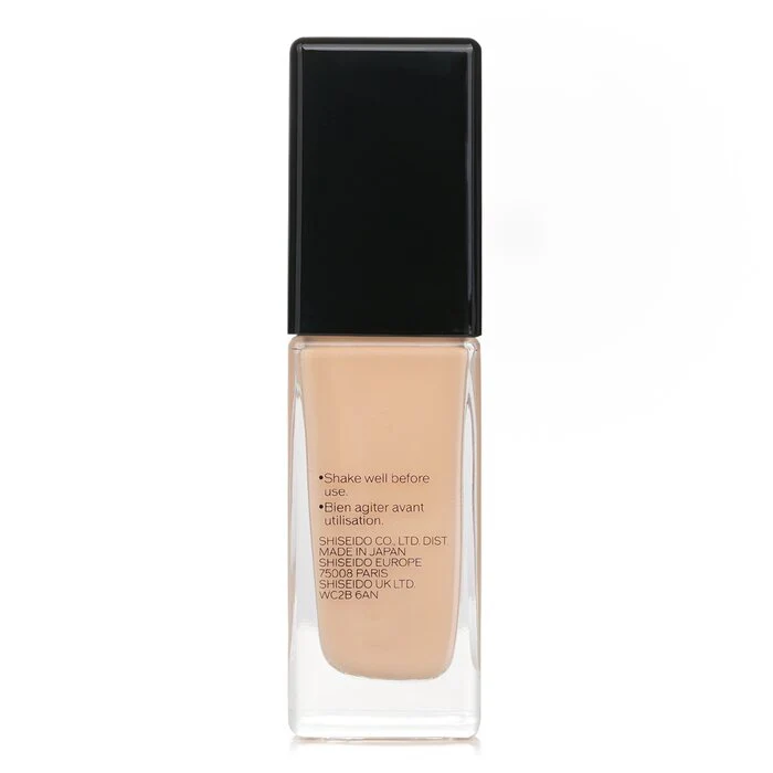 Shiseido Synchro Skin Radiant Lifting Foundation - # 160 Shell 30ml/1.2oz - Image 3