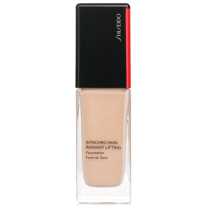 Shiseido Synchro Skin Radiant Lifting Foundation - 220 Linen 30ml