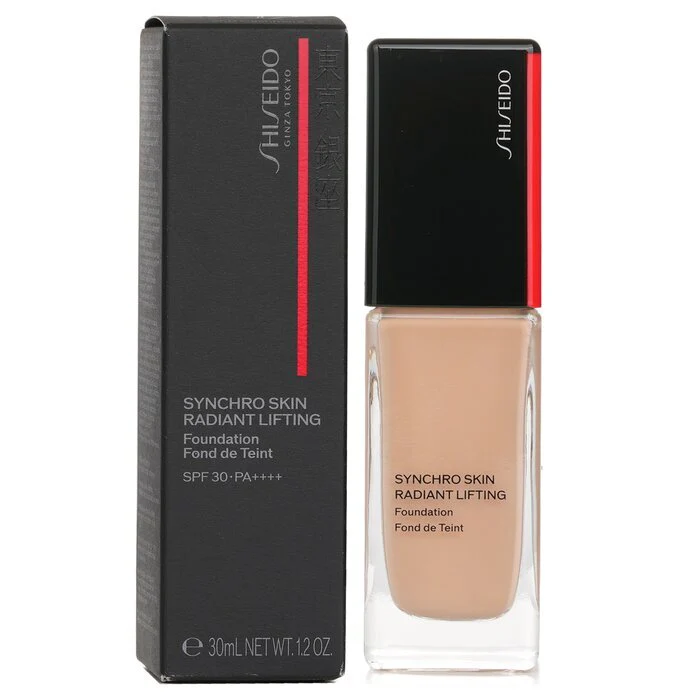 Shiseido Synchro Skin Radiant Lifting Foundation - # 260 Cashmere 30ml/1.2oz - Image 2