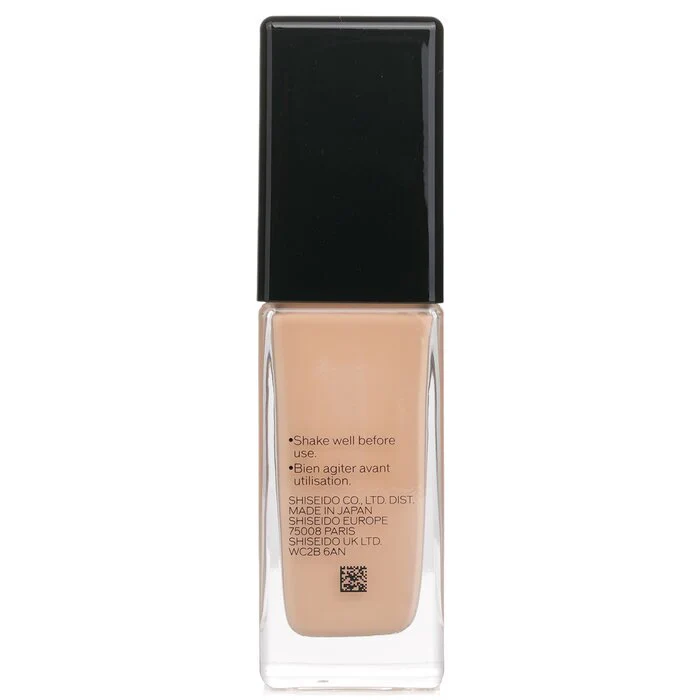 Shiseido Synchro Skin Radiant Lifting Foundation - # 310 Silk 30ml/1.2oz - Image 3