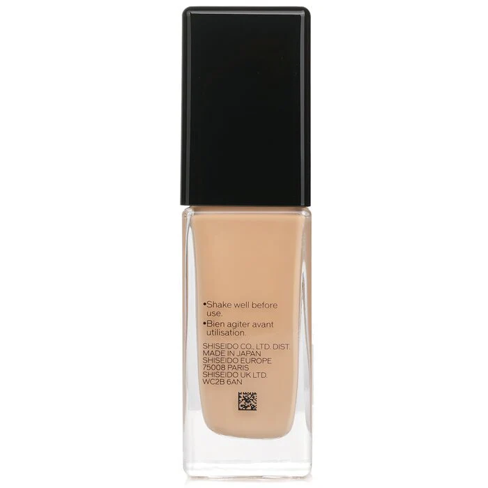 Shiseido Synchro Skin Radiant Lifting Foundation - 330 Bamboo 30ml - Image 3