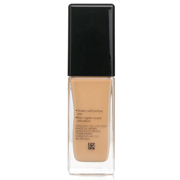 Shiseido Synchro Skin Radiant Lifting Foundation - 340 Oak 30ml - Image 3