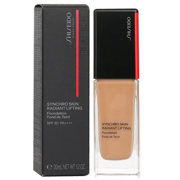 Shiseido Synchro Skin Radiant Lifting Foundation - # 360 Citrine 30ml/1.2oz - Image 2