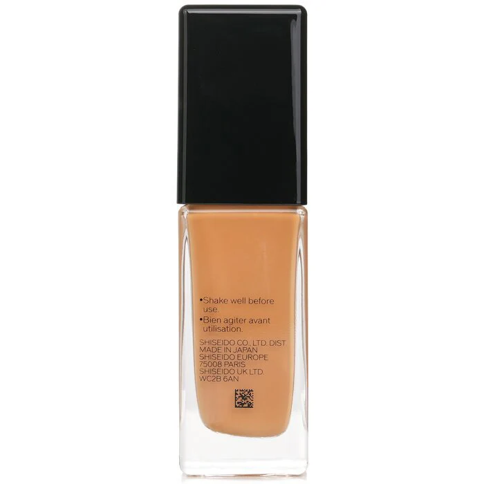 Shiseido Synchro Skin Radiant Lifting Foundation - # 420 Bronze 30ml/1.2oz - Image 3