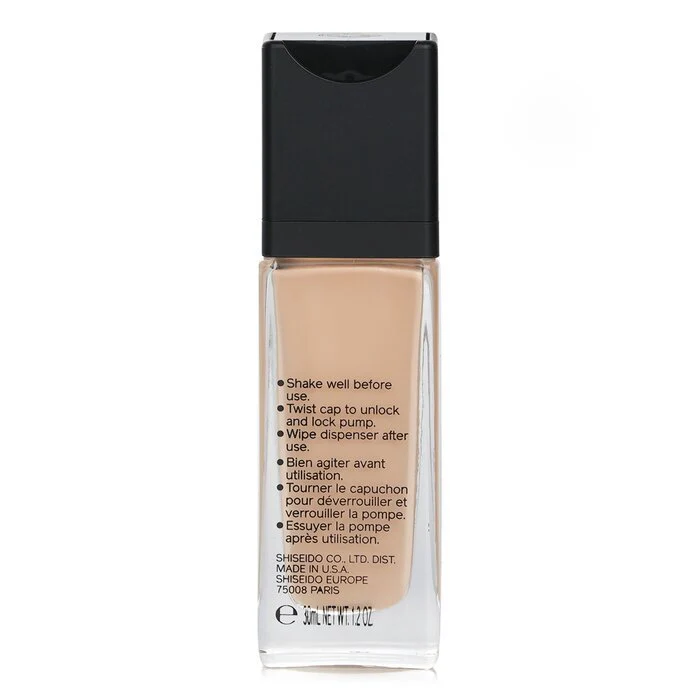 Shiseido Synchro Skin Radiant Lifting Foundation -  510 Suede 30ml - Image 3