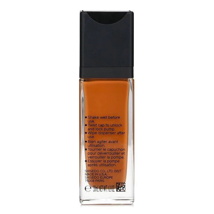 Shiseido Synchro Skin Radiant Lifting Foundation SPF 30 - # 430 Cedar 30ml/1.2oz - Image 3
