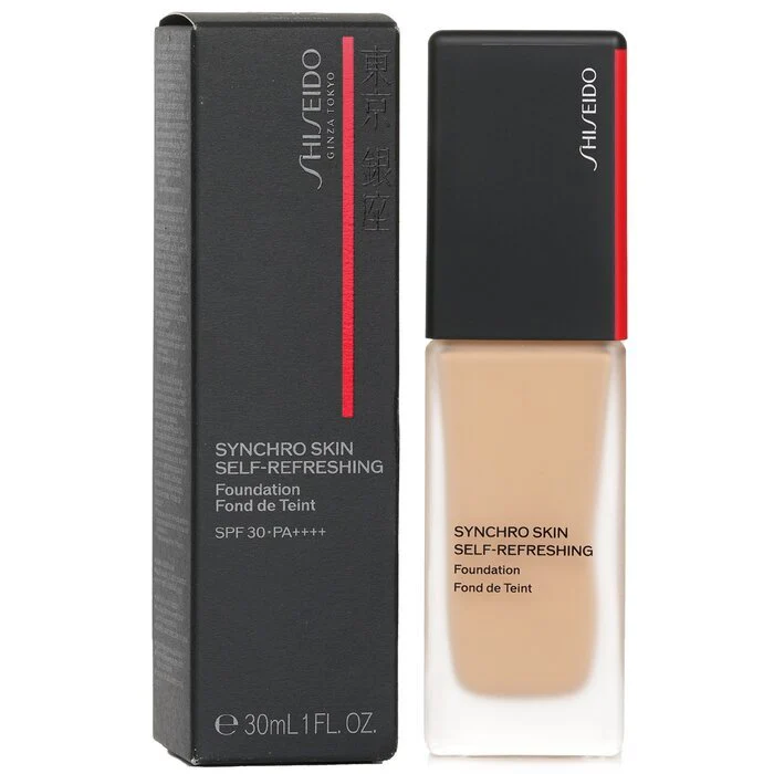 Shiseido Synchro Skin Self Refreshing Foundation - # 230 Alder 30ml/1oz - Image 2