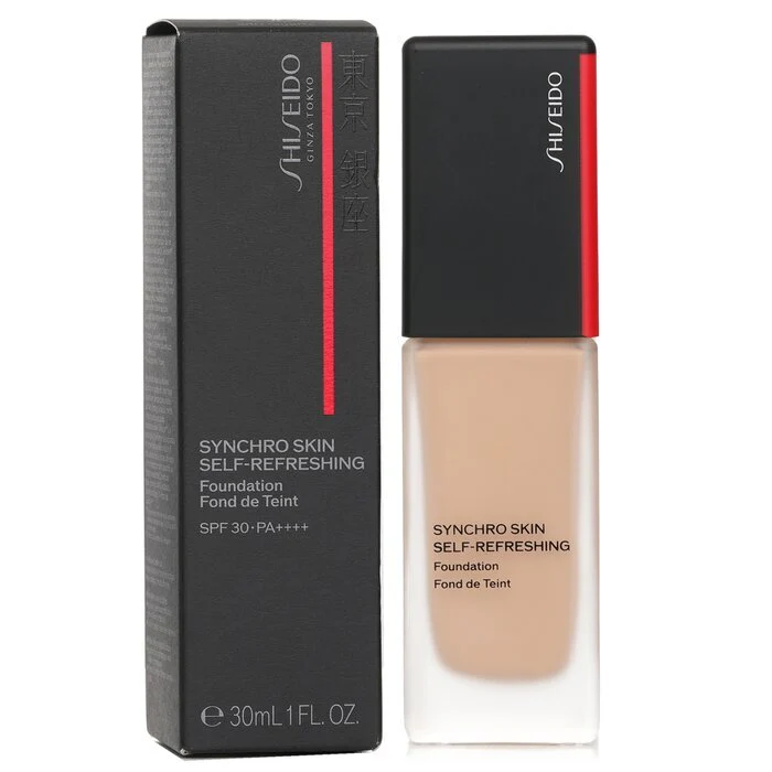 Shiseido Synchro Skin Self Refreshing Foundation - # 240 Quartz 30ml/1oz - Image 2