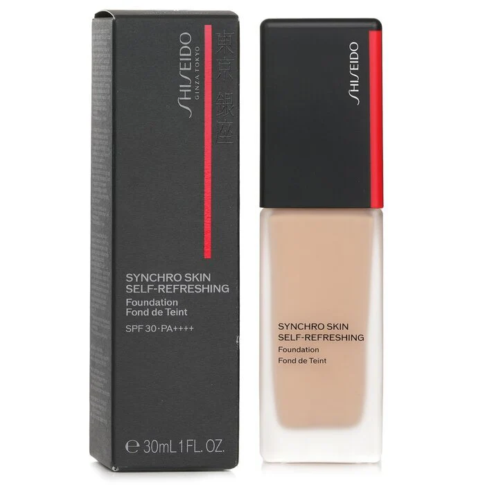 Shiseido Synchro Skin Self Refreshing Foundation - # 260 Cashmere 30ml/1oz - Image 2