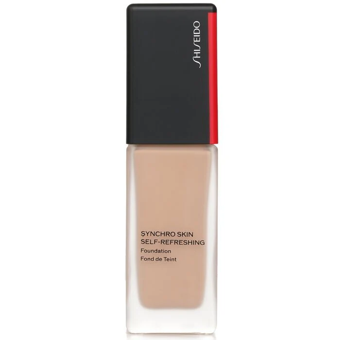 Shiseido Synchro Skin Self Refreshing Foundation - 310 Silk 30ml