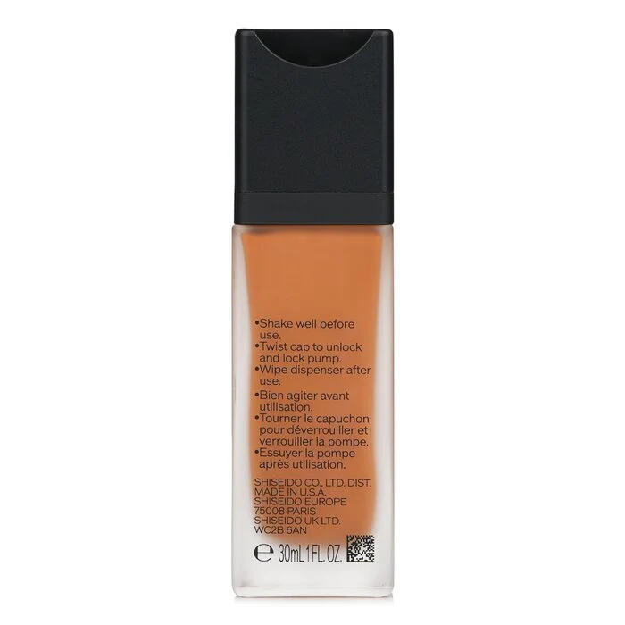 Shiseido Synchro Skin Self Refreshing Foundation SPF 30 - # 430 Cedar 30ml/1oz - Image 3