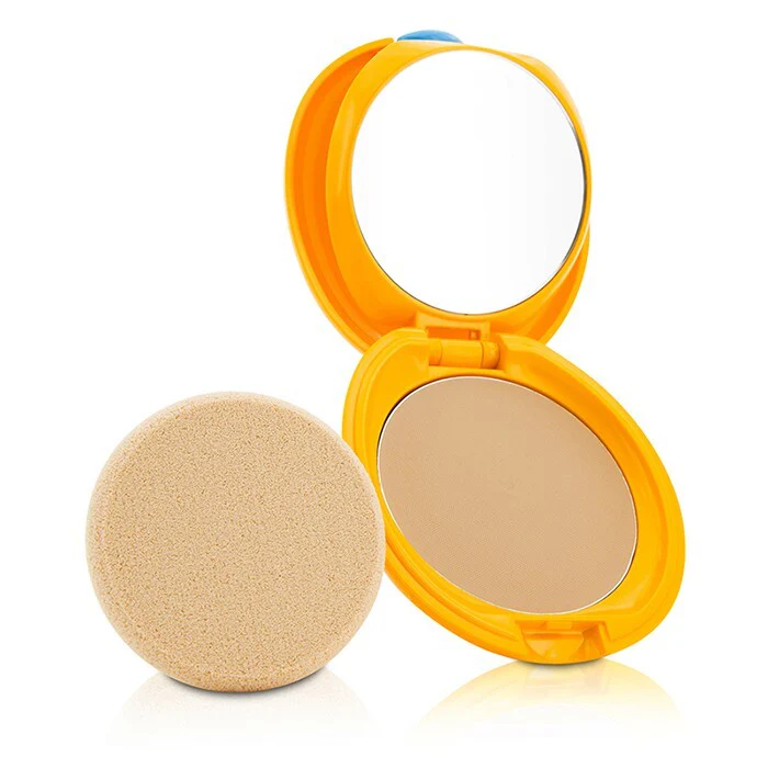 Shiseido Tanning Compact Foundation N SPF10 - Natural 12g/0.4oz - Image 3