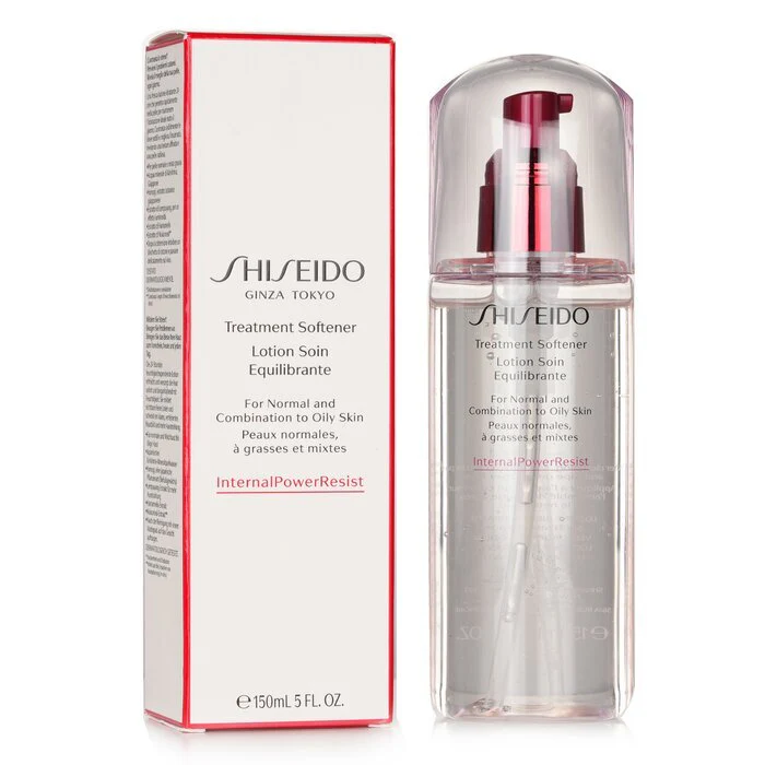 Shiseido Treatment Softener 150ml - Image 2