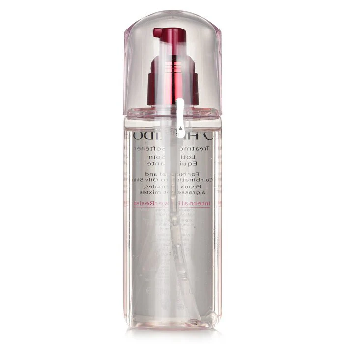 Shiseido Treatment Softener 150ml - Image 3