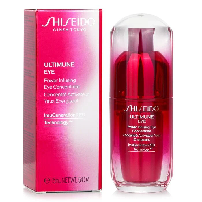 Shiseido Ultimune Eye Power Infusing Eye Concentrate 15ml - Image 2