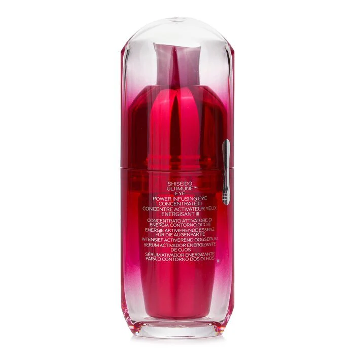 Shiseido Ultimune Eye Power Infusing Eye Concentrate 15ml - Image 3