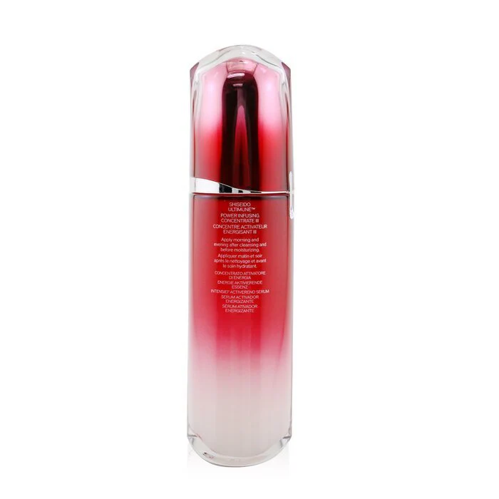 Shiseido Ultimune Power Infusing Concentrate (ImuGenerationRED Technology) 120ml/4oz - Image 3