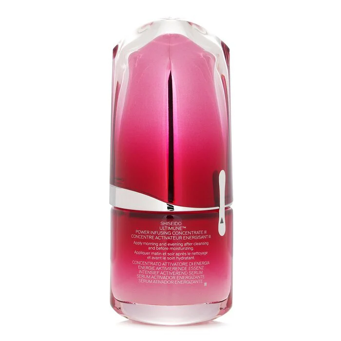 Shiseido Ultimune Power Infusing Concentrate (ImuGenerationRED Technology) 15ml/0.5oz - Image 3